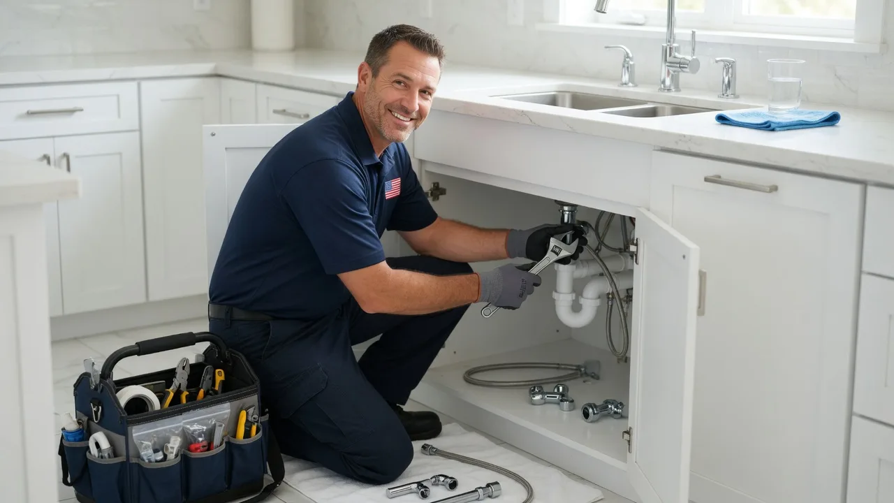 Emergency Plumber in Bardwell, TX near me